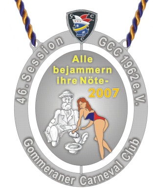 Sessionsorden 2008