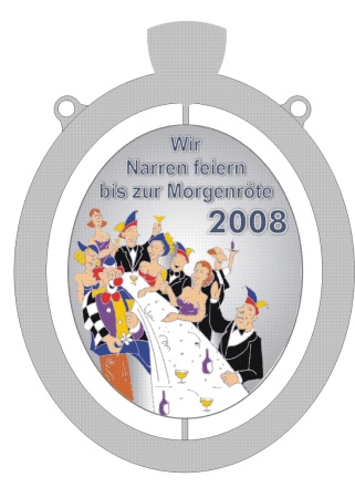 Sessionsorden 2008-2