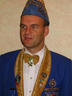 Präsident Sören Schulze