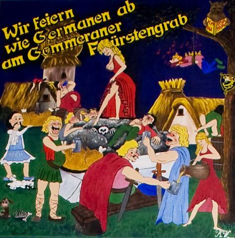 Sessionsbild der 48. Session