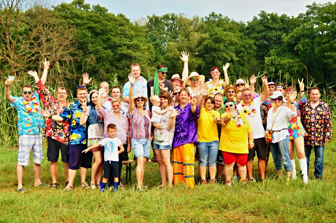 Sommerfest des GCC 2015