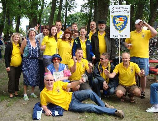 Schlauchbootrennen 2010