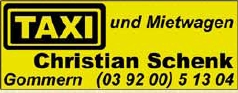 Taxi Schenk